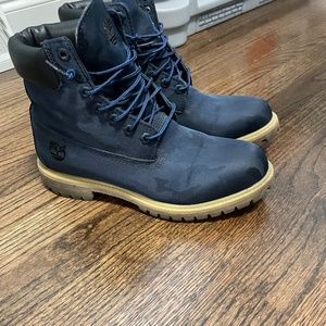 Men’s Timberland Boots